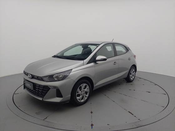 HYUNDAI HB20 1.0 12V FLEX COMFORT PLUS MANUAL